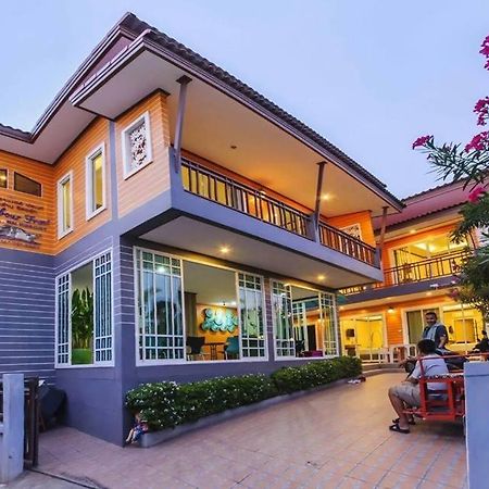 The Harbor Front เกาะล้าน Hotel Ngoại thất bức ảnh