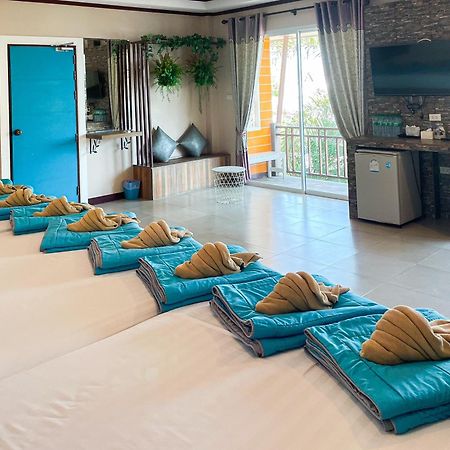 The Harbor Front เกาะล้าน Hotel Ngoại thất bức ảnh