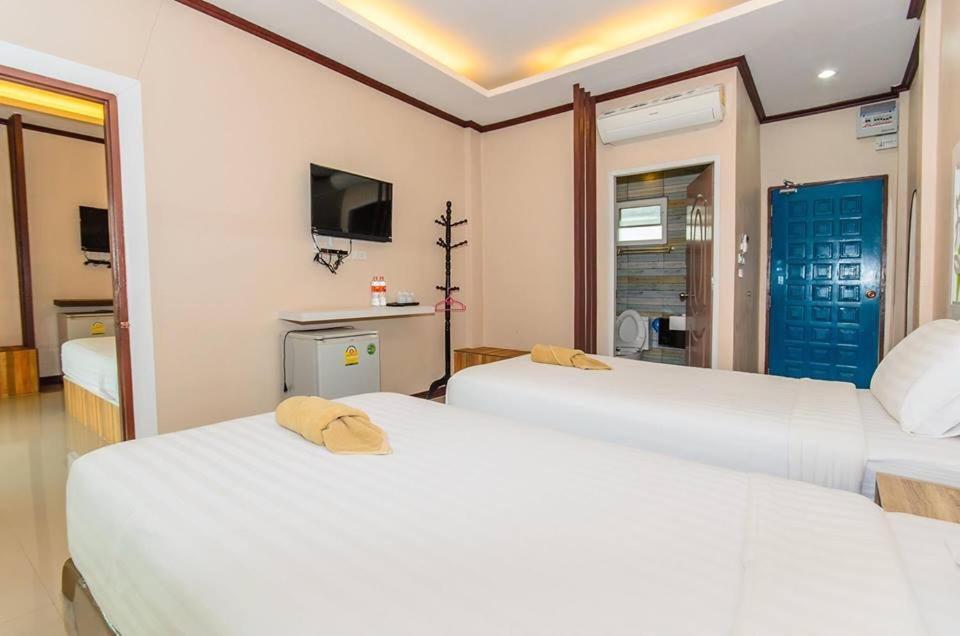 The Harbor Front เกาะล้าน Hotel Ngoại thất bức ảnh