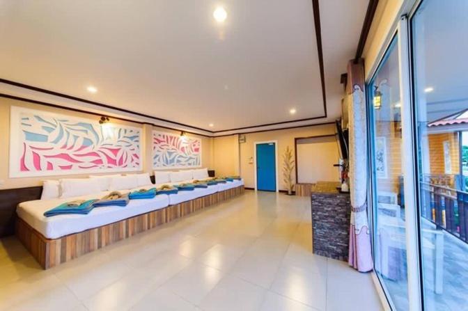 The Harbor Front เกาะล้าน Hotel Ngoại thất bức ảnh