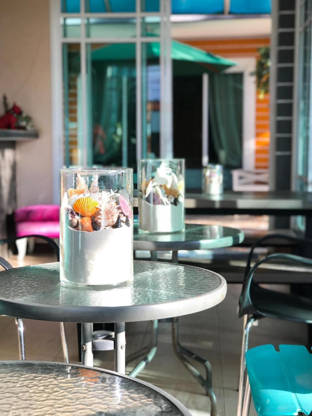 The Harbor Front เกาะล้าน Hotel Ngoại thất bức ảnh