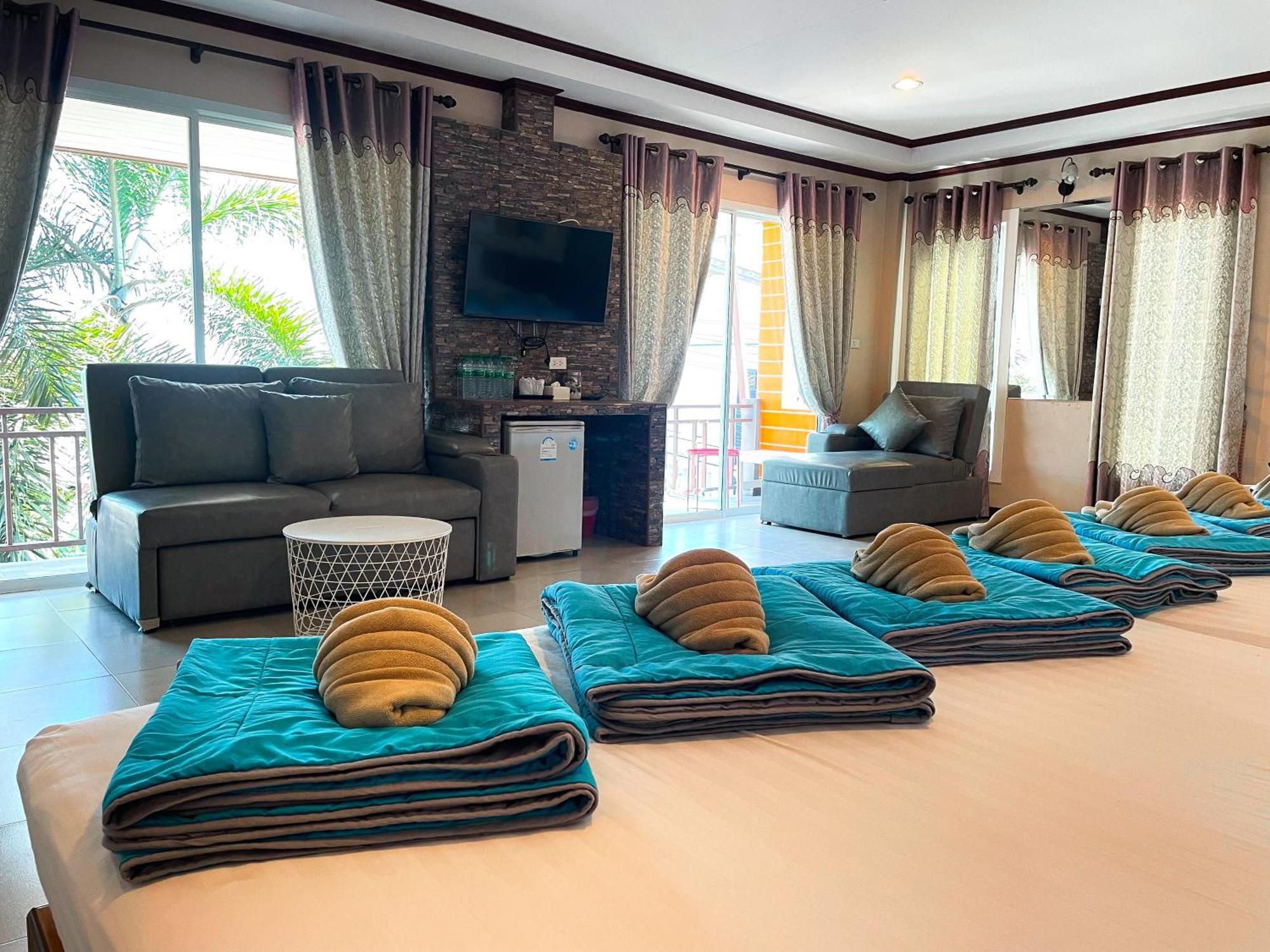 The Harbor Front เกาะล้าน Hotel Ngoại thất bức ảnh